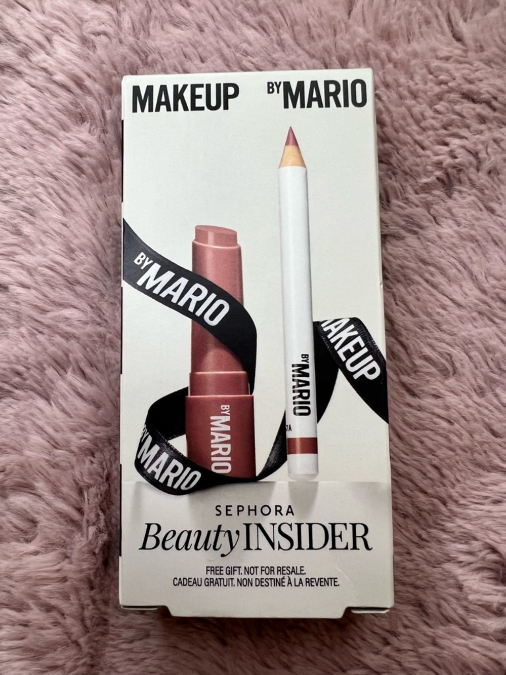 Makeup By Mario Lip Set